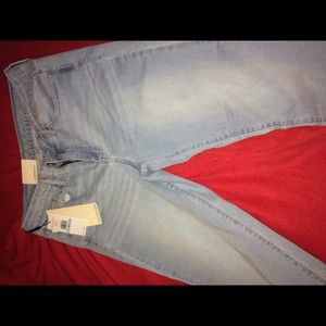 Calvin Klein woman jeans brand new tags still on.